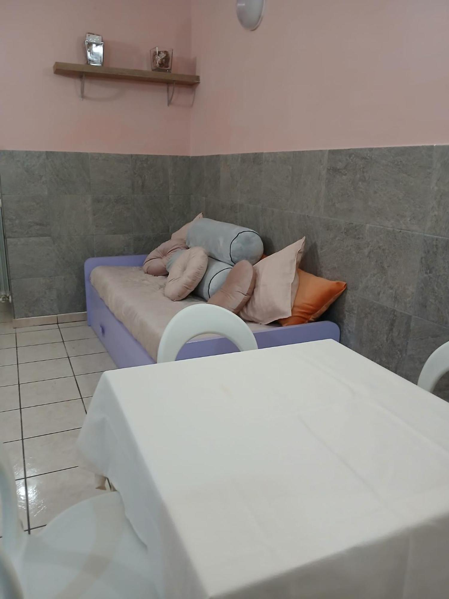 Eur Turismo Apartment Rome Exterior photo